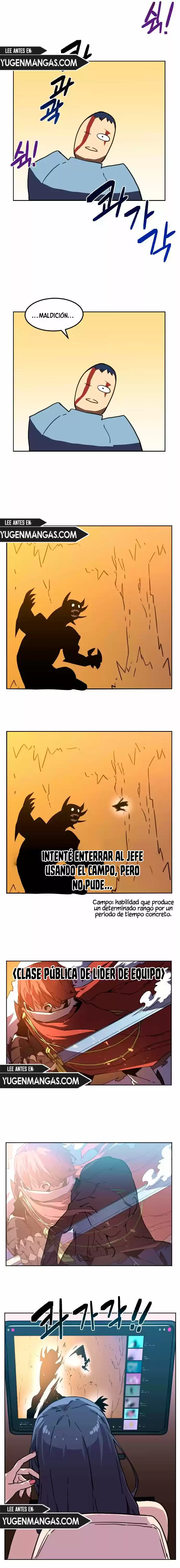Jefe Final capítulo 1, página 11