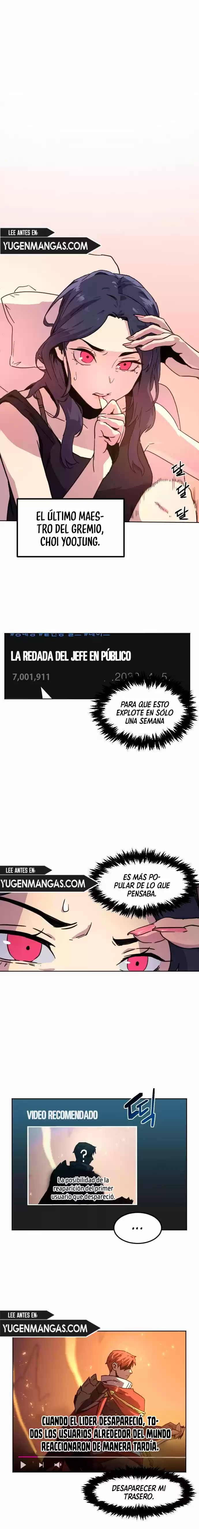 Jefe Final capítulo 1, página 12