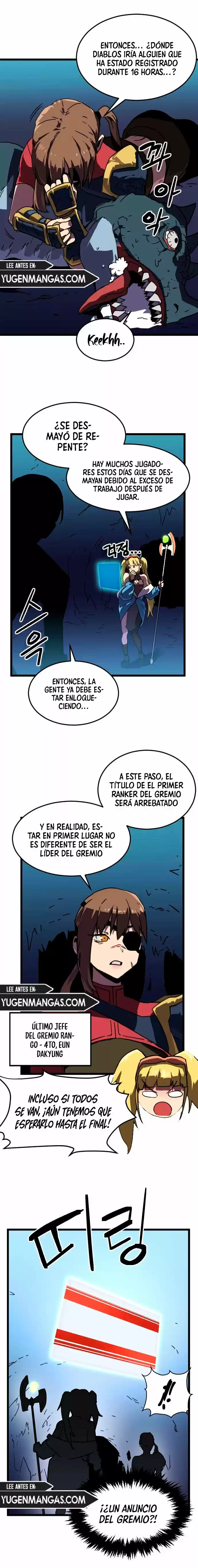 Jefe Final capítulo 1, página 16
