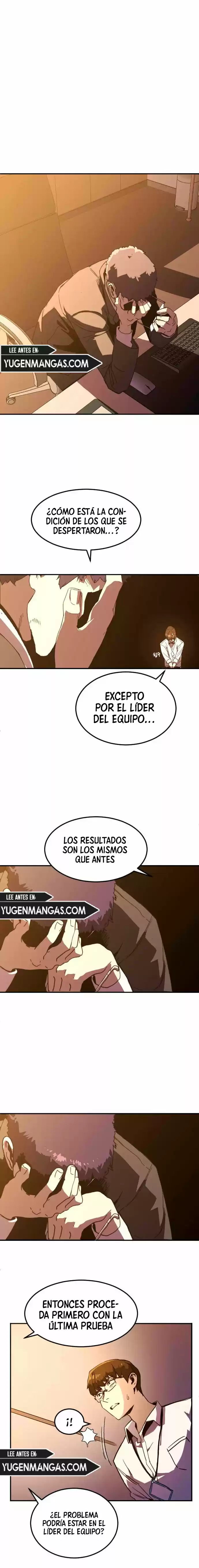 Jefe Final capítulo 1, página 21