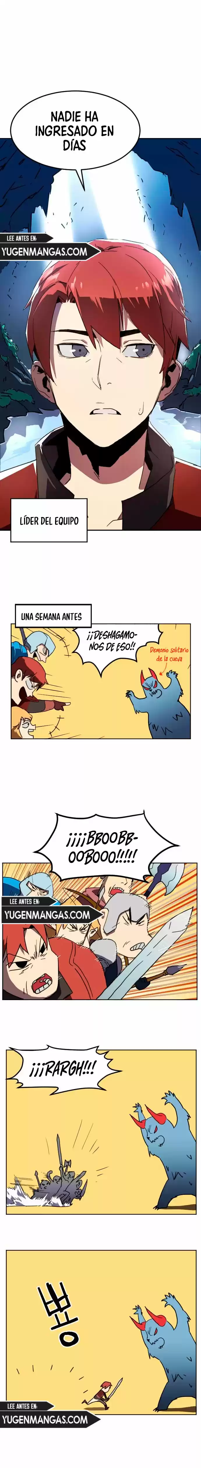 Jefe Final capítulo 1, página 23