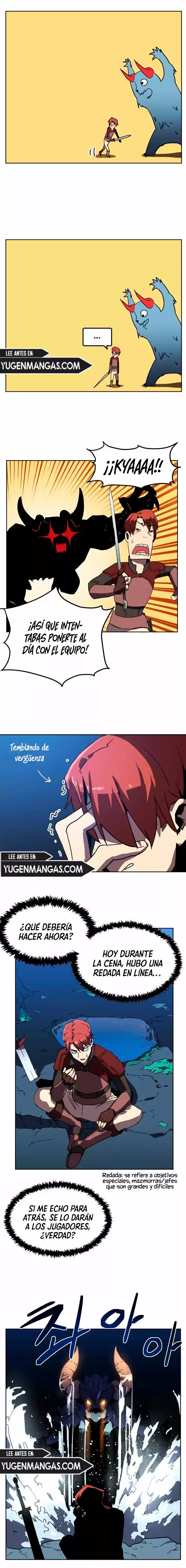 Jefe Final capítulo 1, página 24
