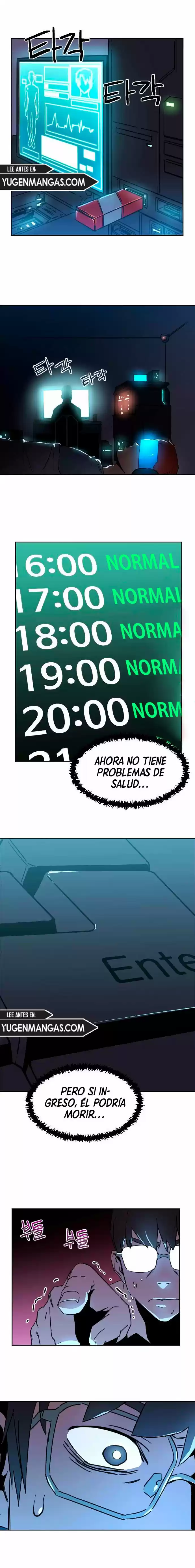 Jefe Final capítulo 1, página 32