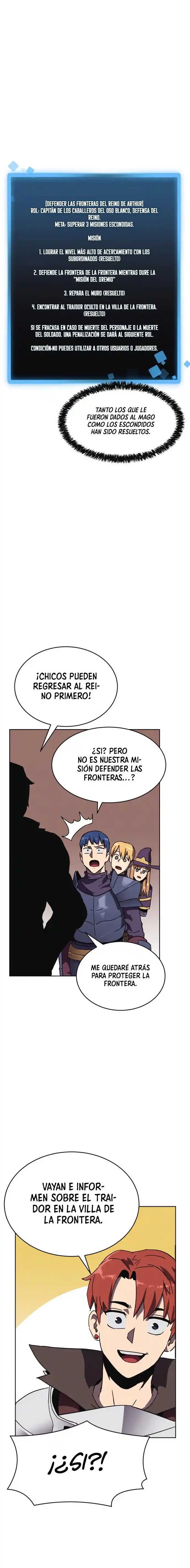 Jefe Final capítulo 18, página 20