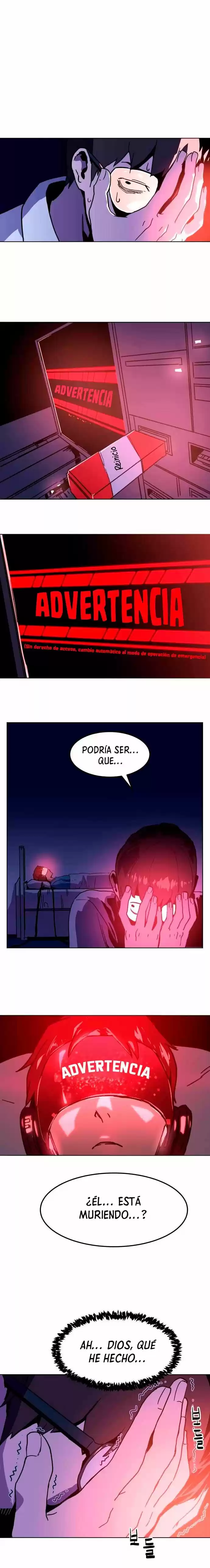 Jefe Final capítulo 2, página 12