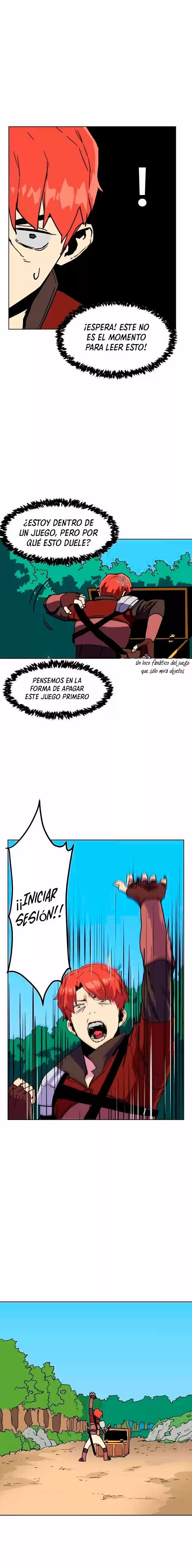 Jefe Final capítulo 2, página 23