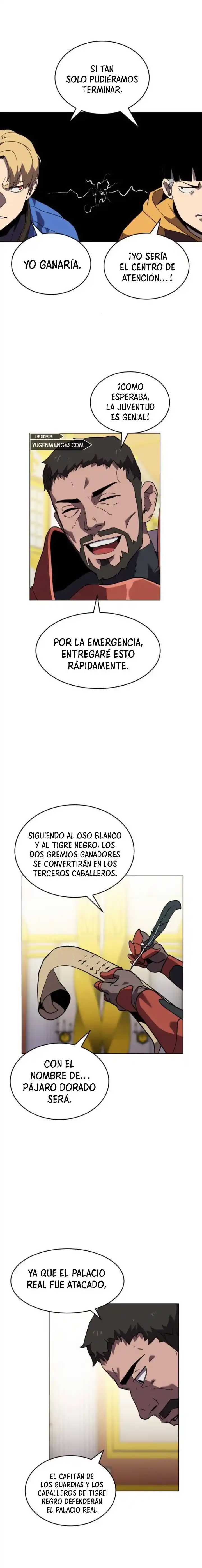 Jefe Final capítulo 22, página 21