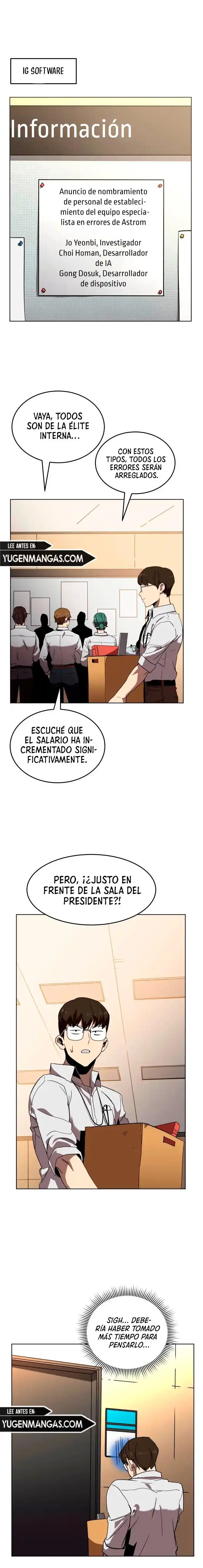 Jefe Final capítulo 23, página 3