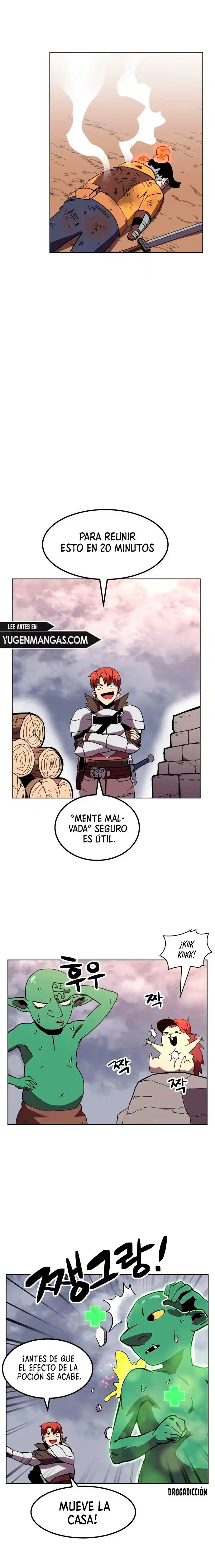 Jefe Final capítulo 23, página 16