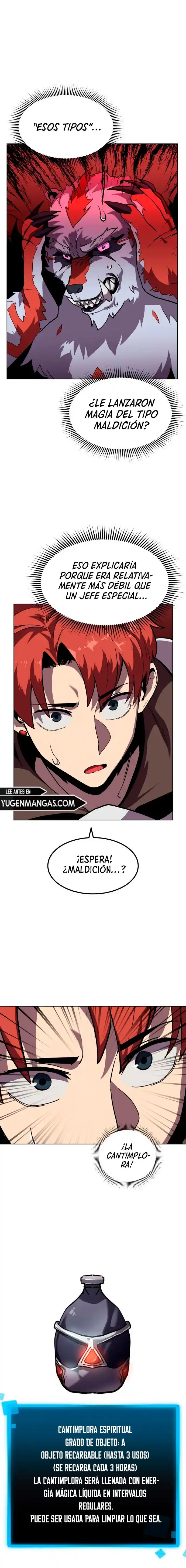 Jefe Final capítulo 23, página 20