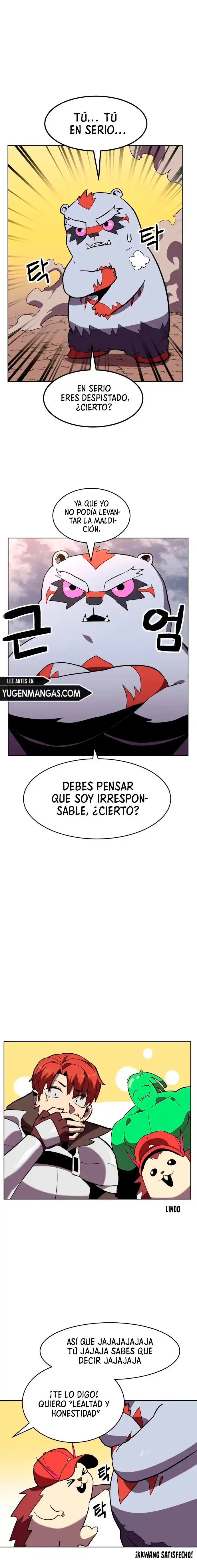 Jefe Final capítulo 23, página 23