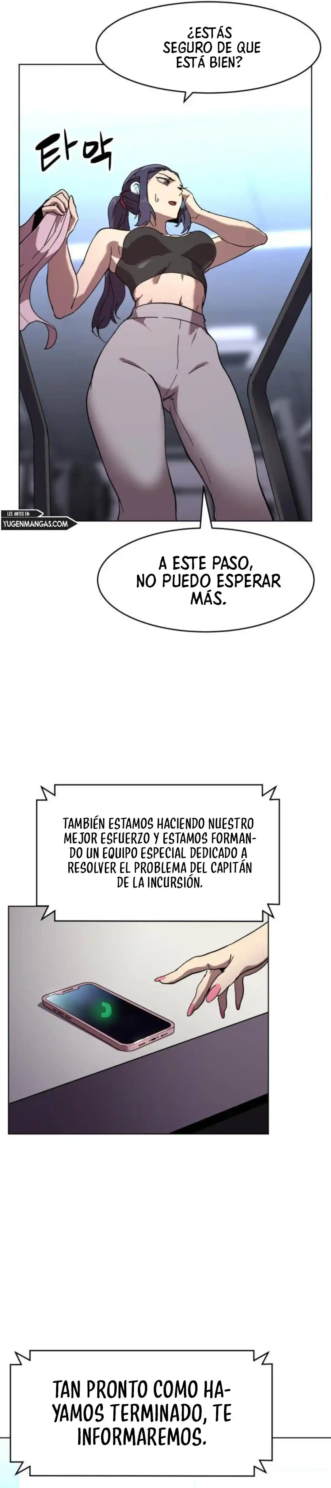 Jefe Final capítulo 24, página 6