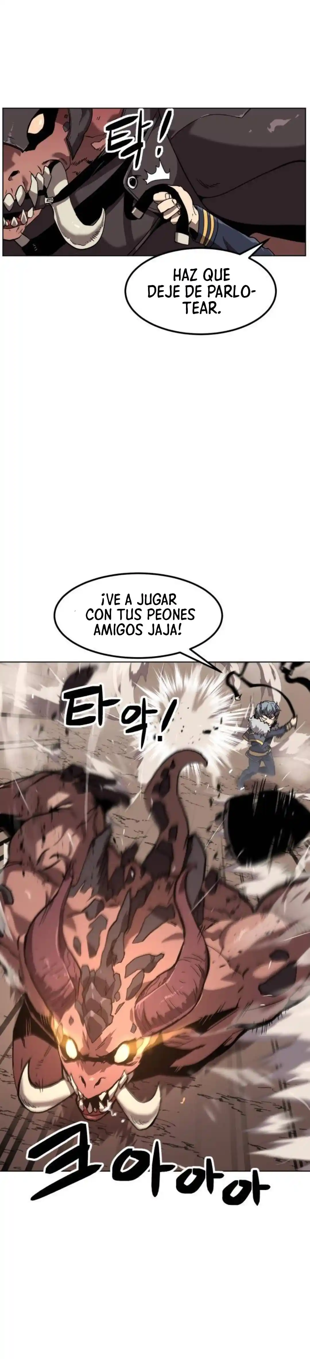 Jefe Final capítulo 24, página 17