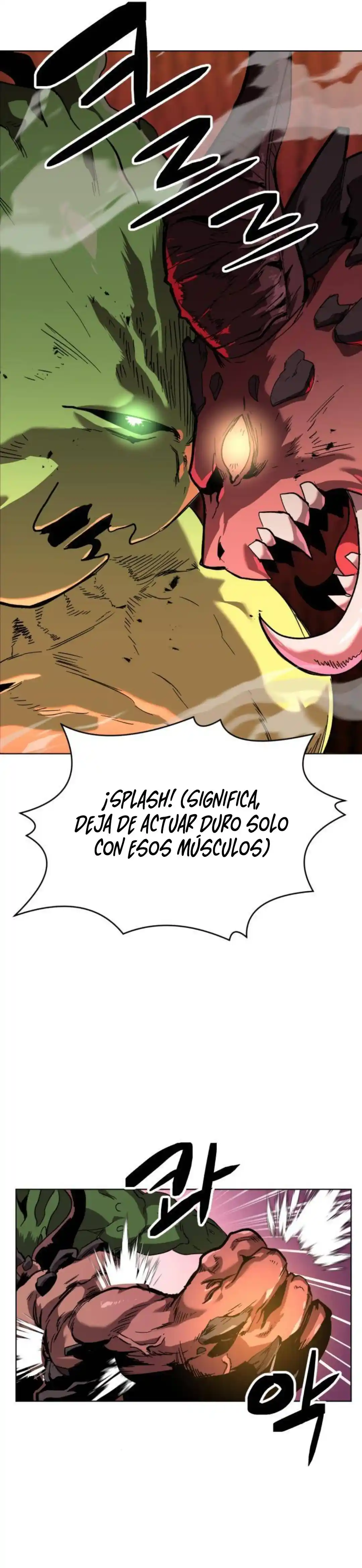 Jefe Final capítulo 24, página 20