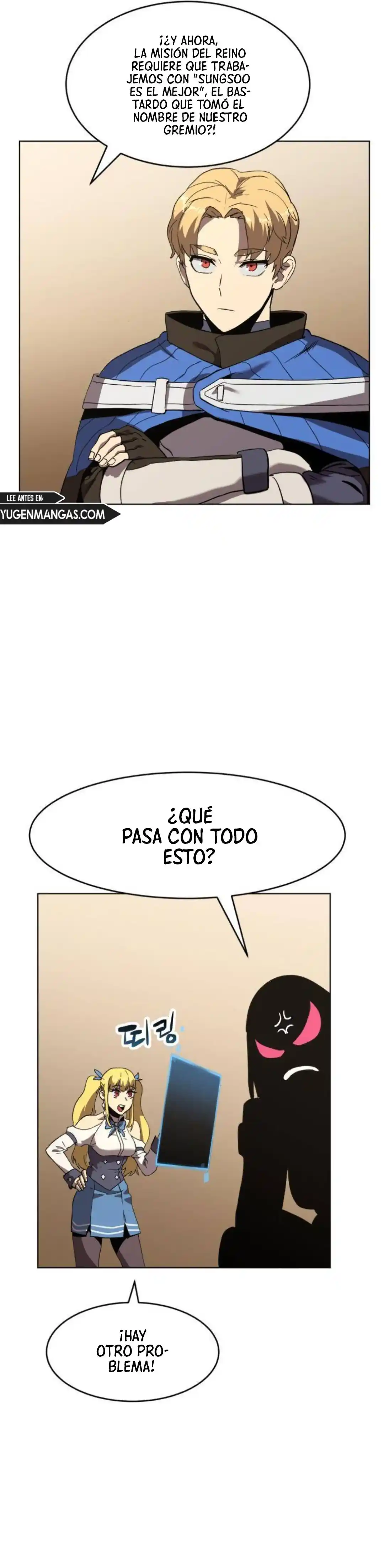Jefe Final capítulo 24, página 28