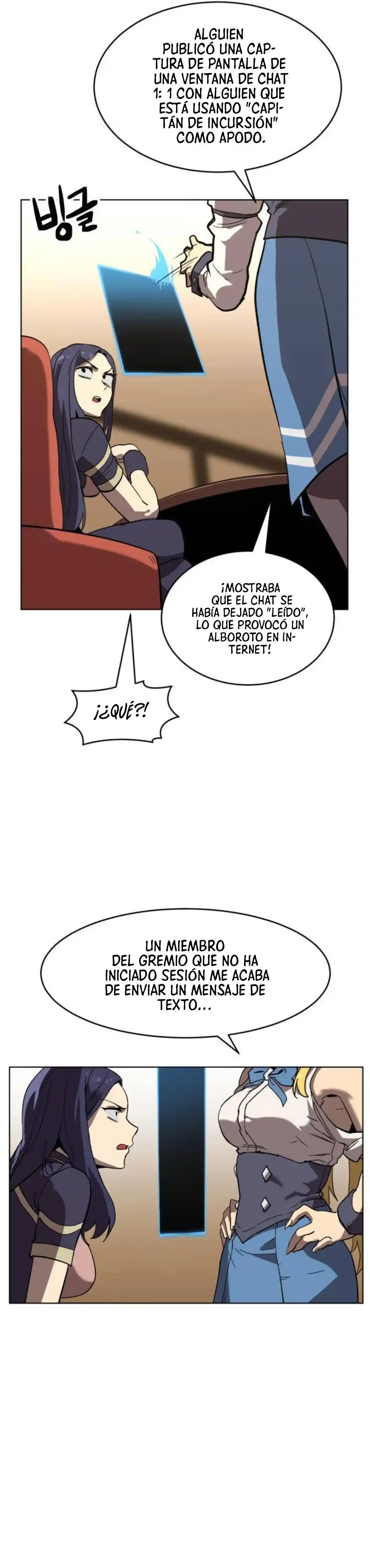 Jefe Final capítulo 24, página 29