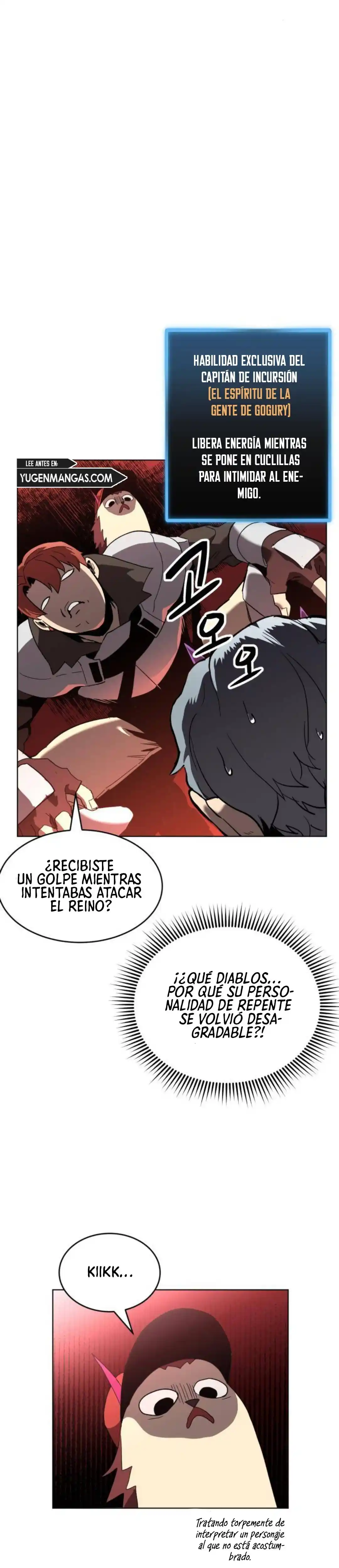 Jefe Final capítulo 24, página 34