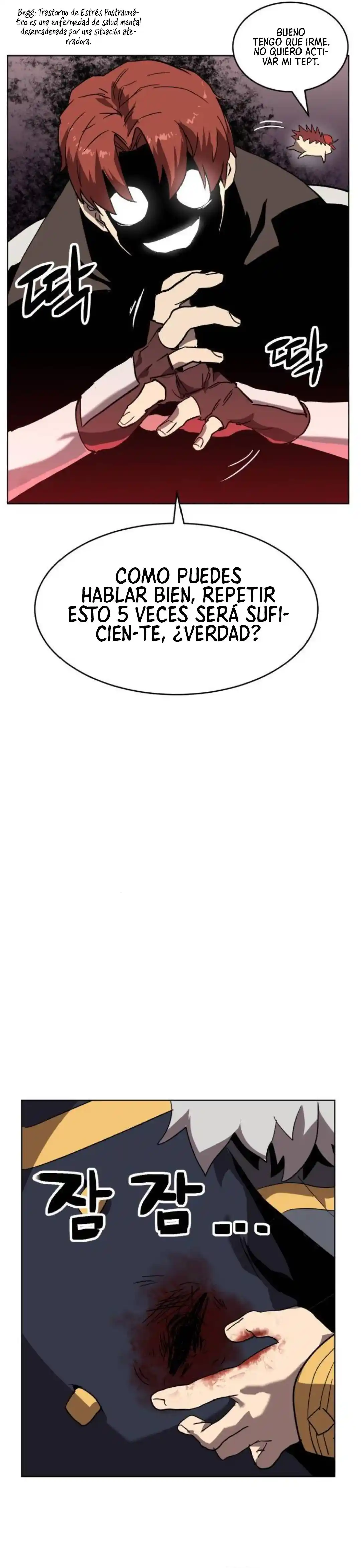 Jefe Final capítulo 24, página 37