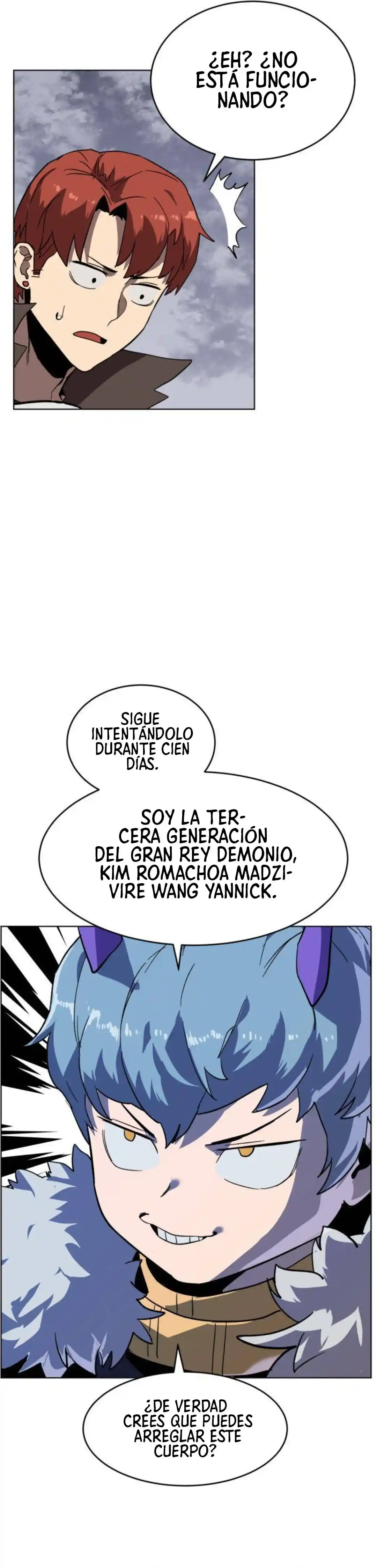 Jefe Final capítulo 24, página 38