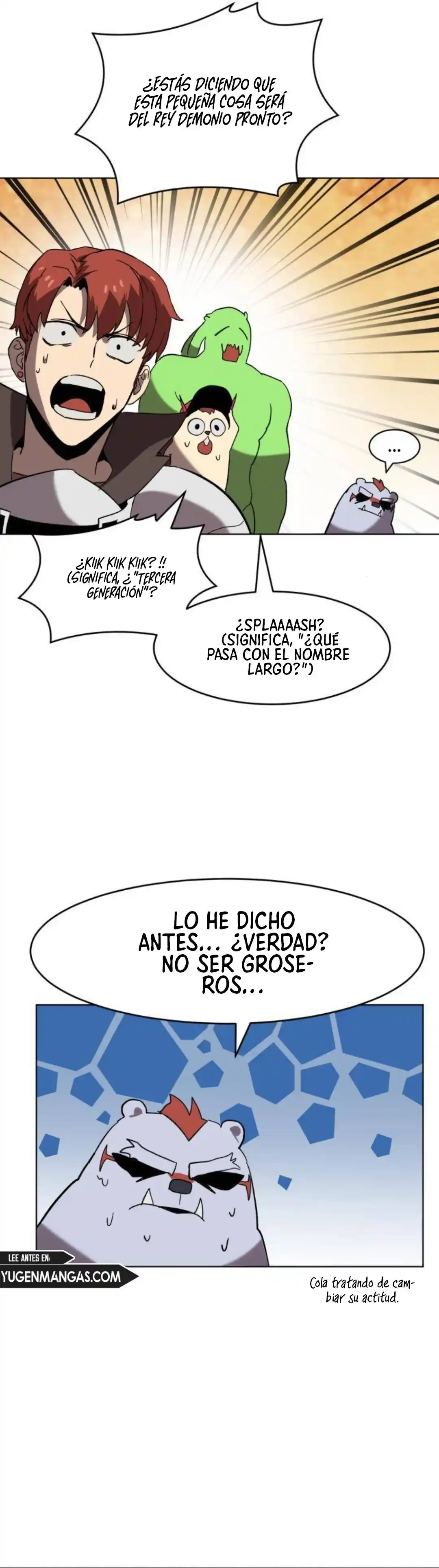 Jefe Final capítulo 24, página 40
