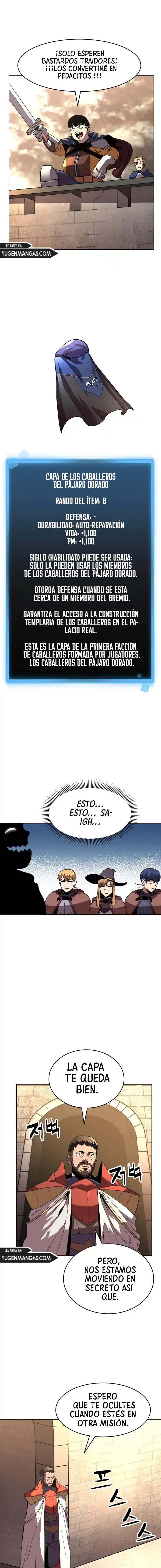 Jefe Final capítulo 27, página 6