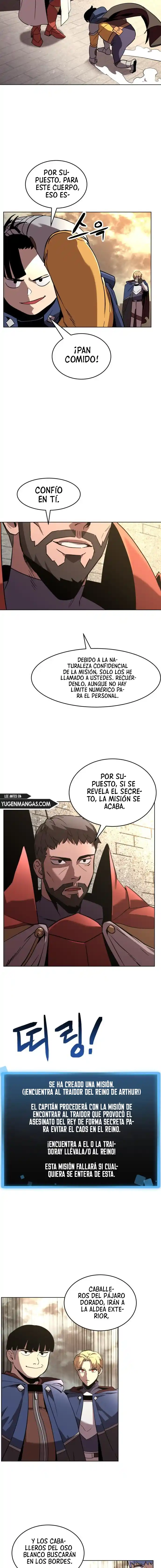 Jefe Final capítulo 27, página 7