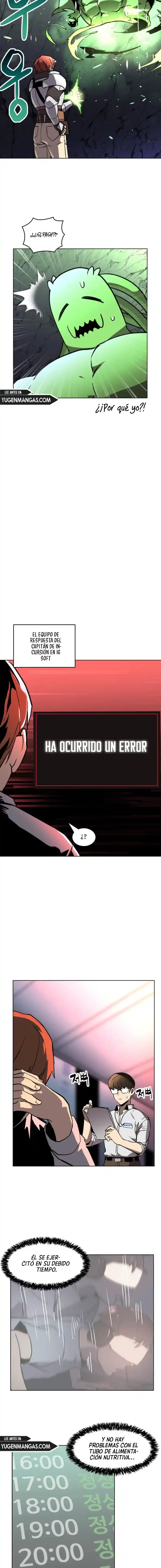 Jefe Final capítulo 27, página 16