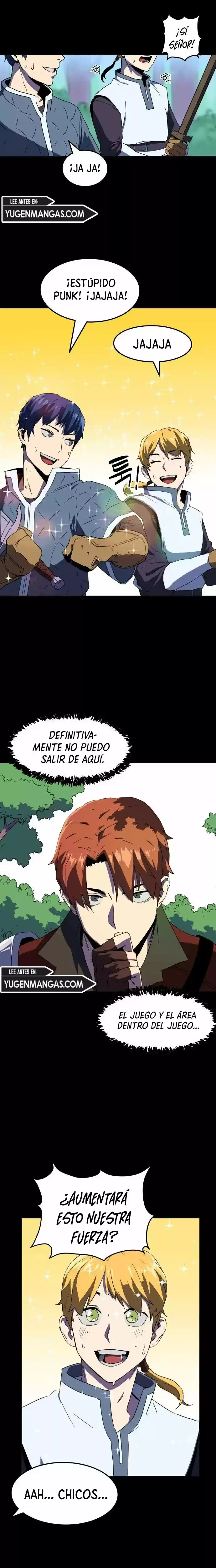 Jefe Final capítulo 3, página 5