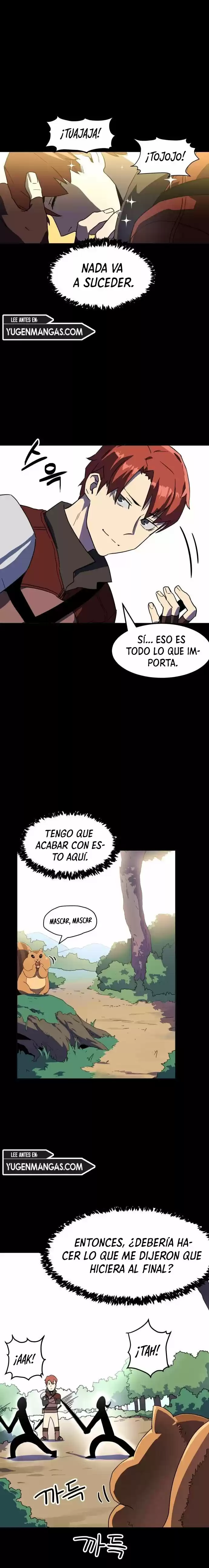 Jefe Final capítulo 3, página 7