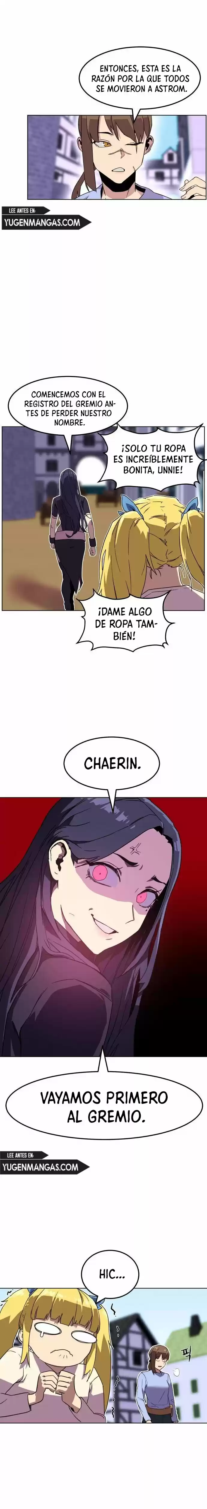Jefe Final capítulo 3, página 18
