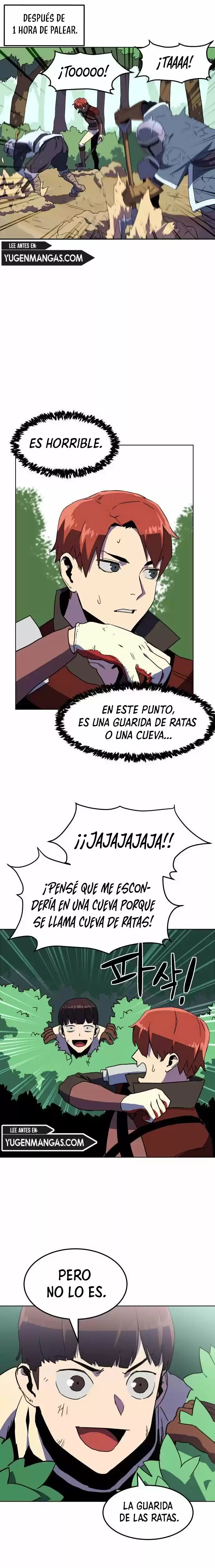 Jefe Final capítulo 3, página 20