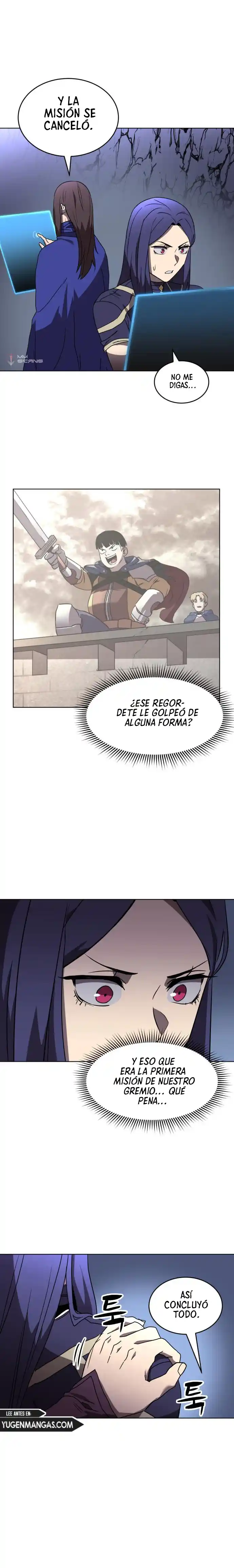 Jefe Final capítulo 31, página 6