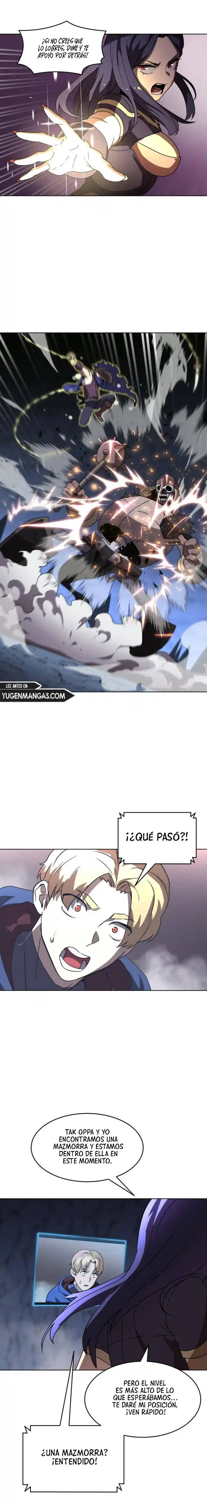Jefe Final capítulo 31, página 21