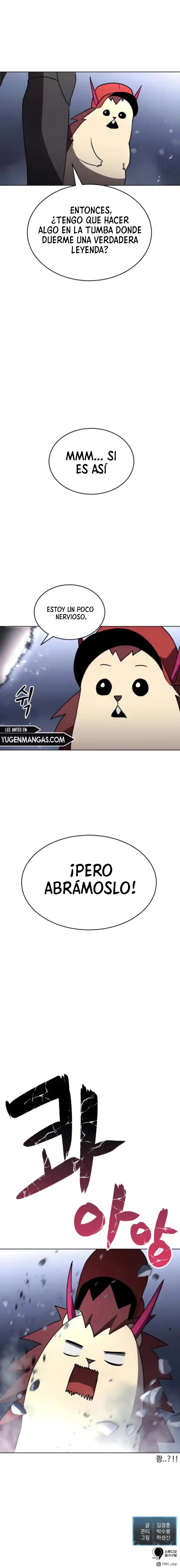 Jefe Final capítulo 35, página 22