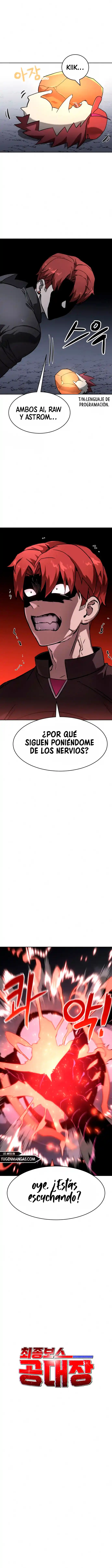 Jefe Final capítulo 39, página 6