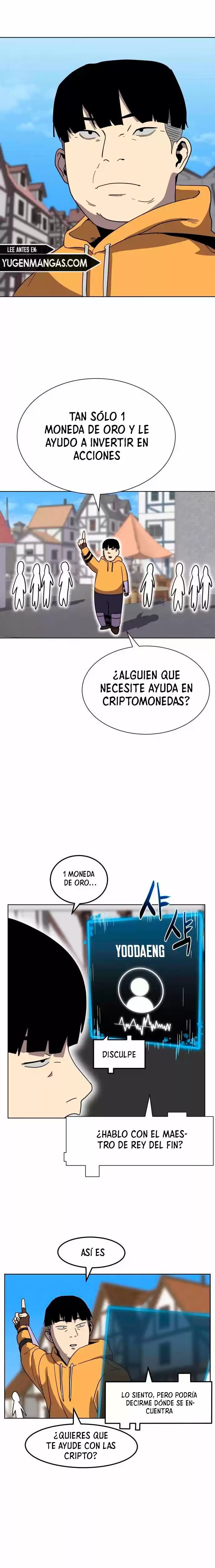 Jefe Final capítulo 4, página 10