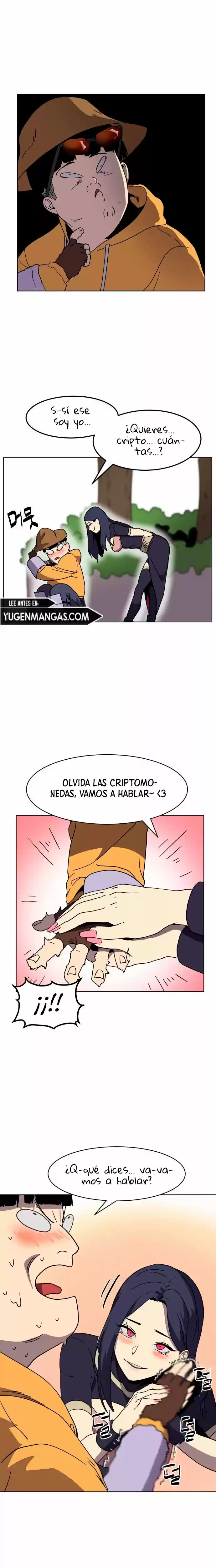 Jefe Final capítulo 4, página 13