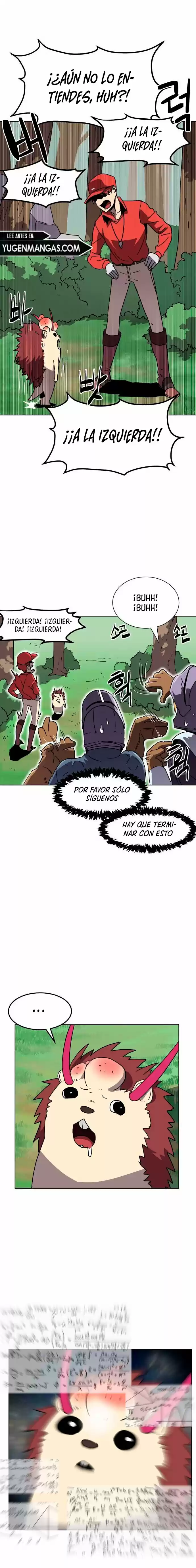 Jefe Final capítulo 4, página 17
