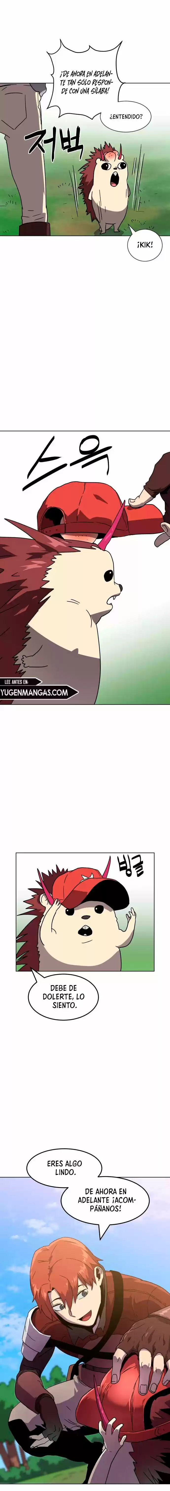 Jefe Final capítulo 4, página 19