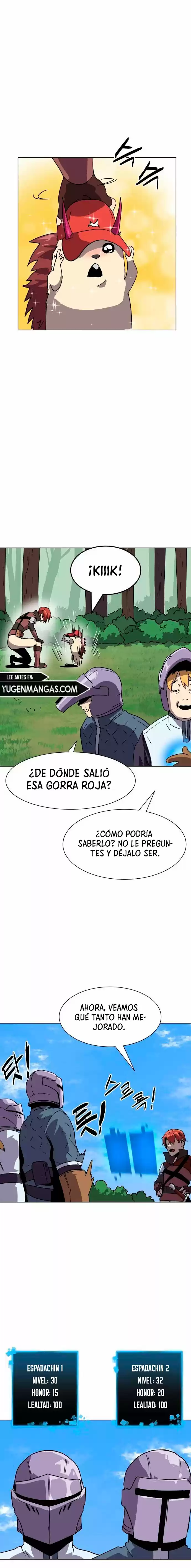 Jefe Final capítulo 4, página 20