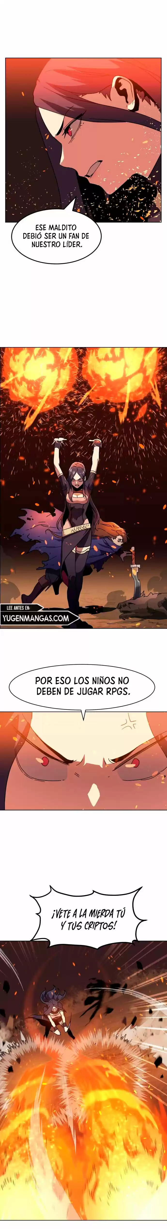 Jefe Final capítulo 4, página 25