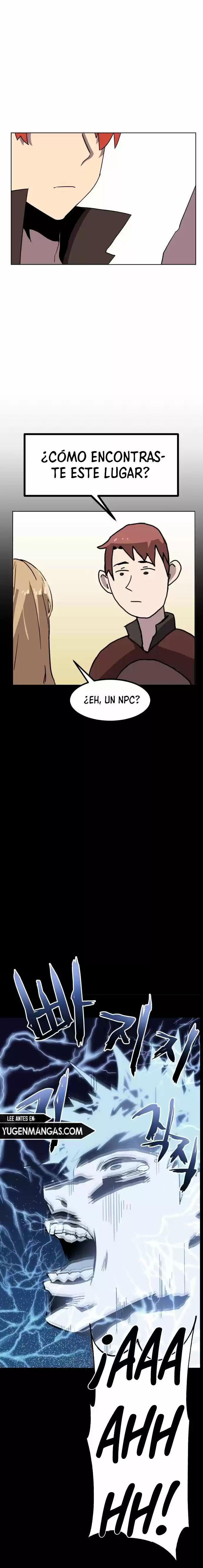 Jefe Final capítulo 4, página 28