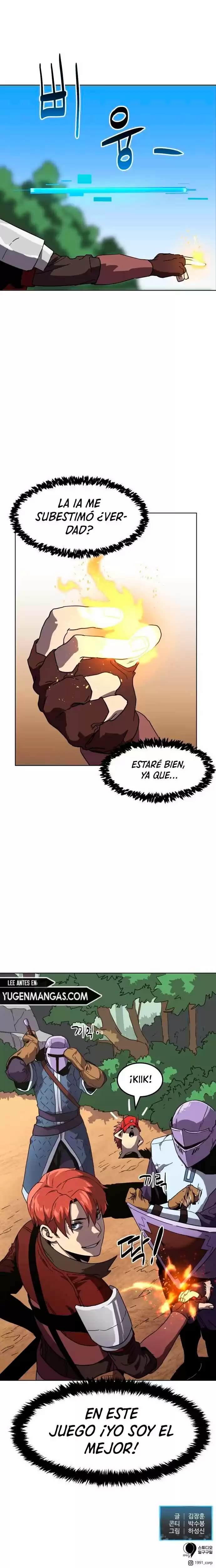 Jefe Final capítulo 4, página 32