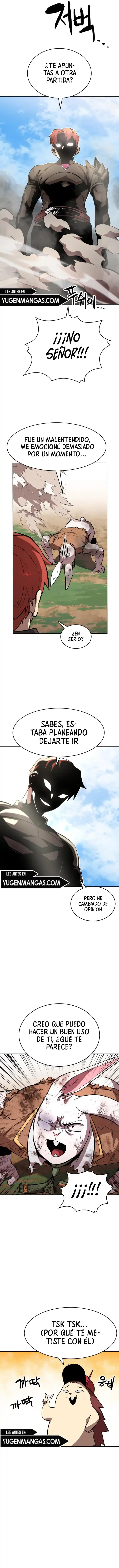 Jefe Final capítulo 42, página 11