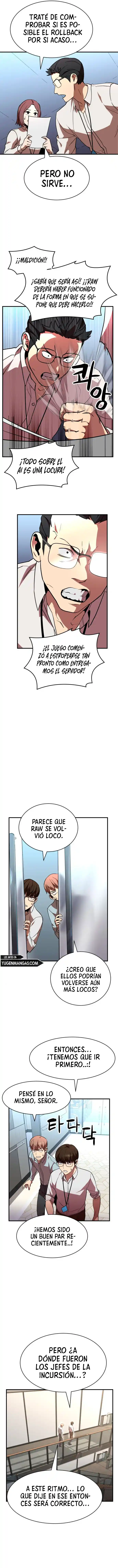 Jefe Final capítulo 46, página 6