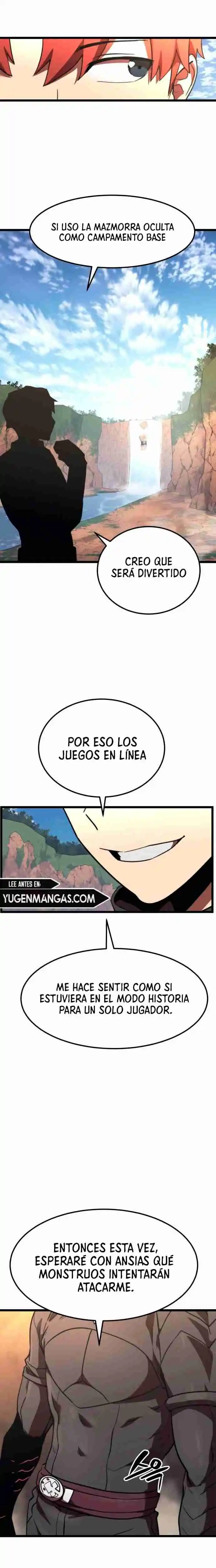Jefe Final capítulo 60, página 26