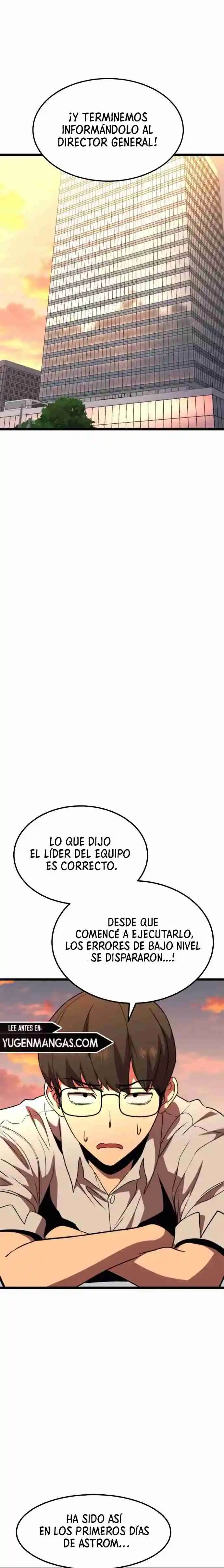 Jefe Final capítulo 61, página 6