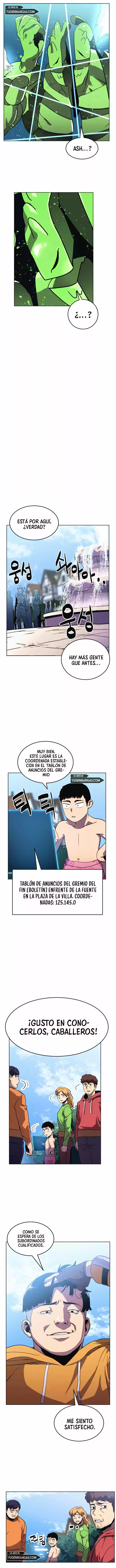 Jefe Final capítulo 8, página 5
