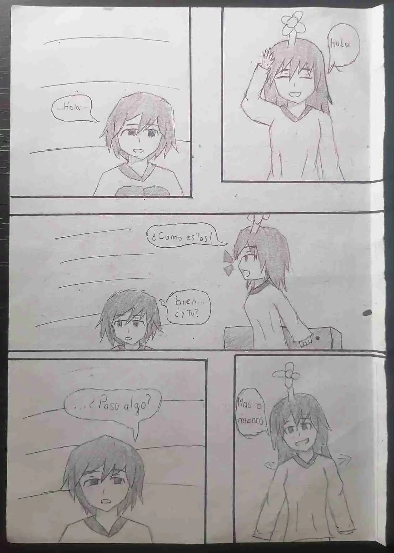 Jenni capítulo 1, página 4