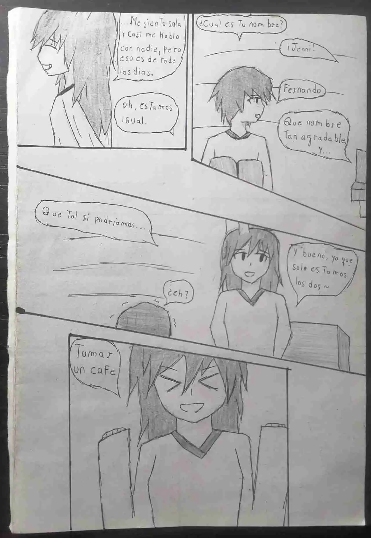 Jenni capítulo 1, página 5